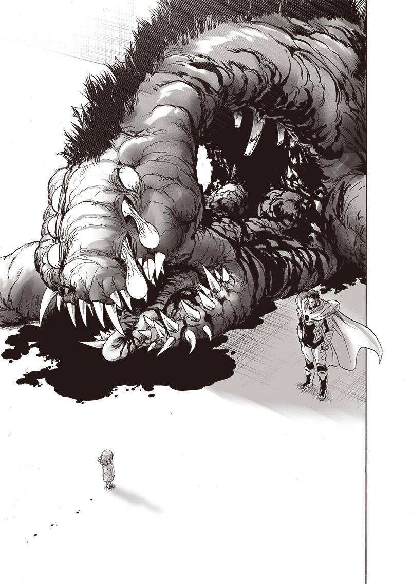 One-Punch Man, Chapter 137 image 15